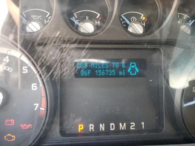 Photo 8 from auction – 2011 FORD F250 SUPER with VIN 1FT7X2B66BEA34697