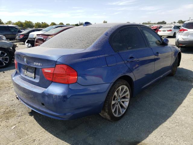 Photo 4 from auction – 2010 BMW 328 I SULE with VIN WBAPH5C57AA439104