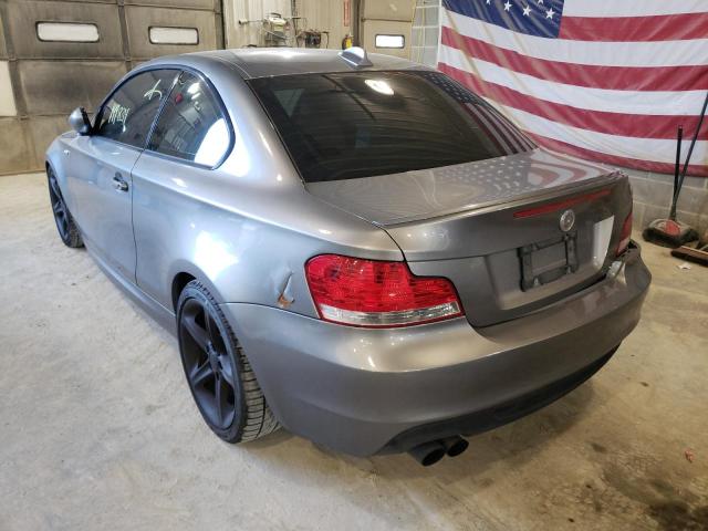 Photo 3 from auction – 2009 BMW 135 I with VIN WBAUC73529VK95091