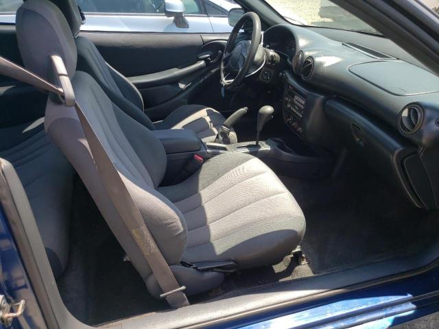 Photo 5 from auction – 2004 PONTIAC SUNFIRE with VIN 1G2JB12FX47225615
