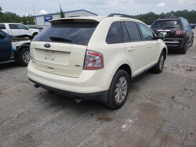 Photo 4 from auction – 2008 FORD EDGE SEL with VIN 2FMDK38C98BA65222