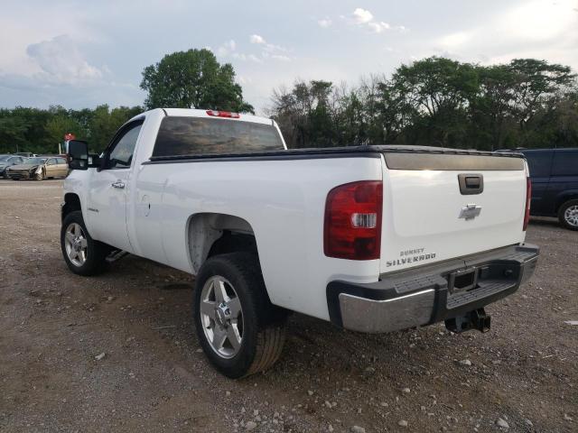 Zdjęcie 3 z aukcji – 2011 CHEVROLET SILVERADO z VIN 1GB0CVCG6BF174513