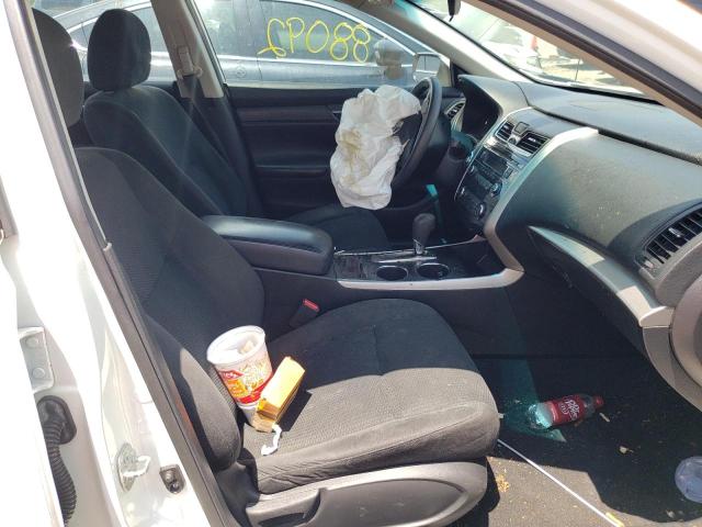 Photo 5 from auction – 2015 NISSAN ALTIMA 2.5 with VIN 1N4AL3AP9FC275792