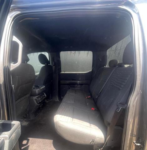 Photo 6 from auction – 2021 FORD F150 SUPER with VIN 1FTEW1CP9MFA76385