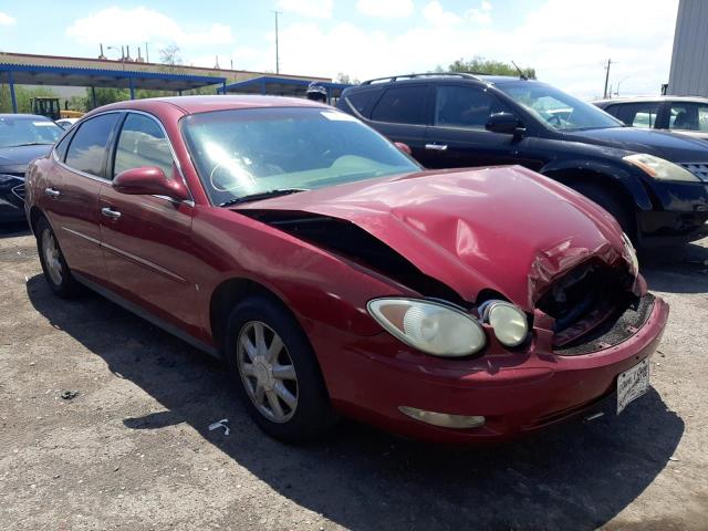 BUICK LACROSSE C 2006 with VIN 2G4WC582461168768 - Photo from auction