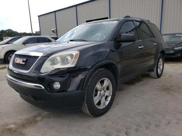 Photo 2 from auction – 2012 GMC ACADIA SLE with VIN 1GKKRNED3CJ249290