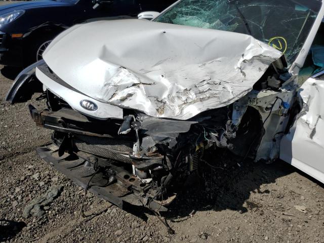 Фото 9 с аукциона – 2014 KIA OPTIMA HYB с VIN KNAGM4AD3E5075567