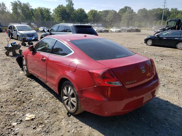 Photo 3 from auction – 2012 HONDA ACCORD with VIN 1HGCS1B86CA013755