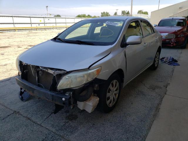 Zdjęcie 2 z aukcji – 2009 TOYOTA COROLLA BA z VIN JTDBL40E09J040668