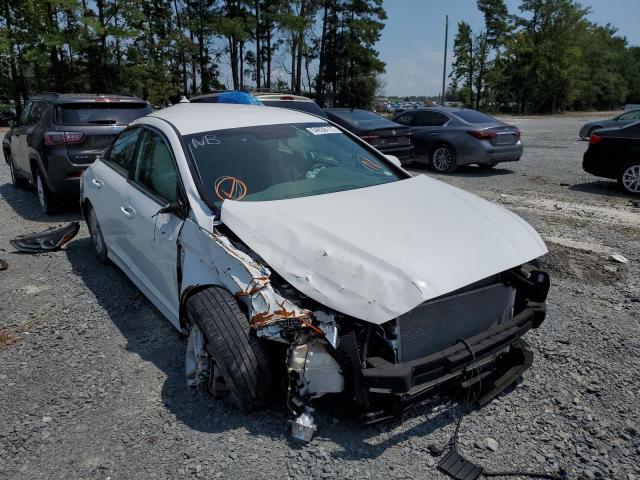 Photo 1 from auction – 2019 HYUNDAI SONATA SE with VIN 5NPE24AF7KH736403