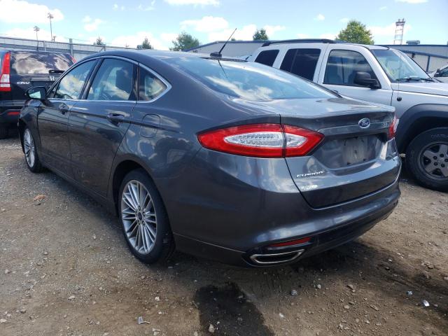 Photo 3 from auction – 2015 FORD FUSION SE with VIN 3FA6P0H98FR157914