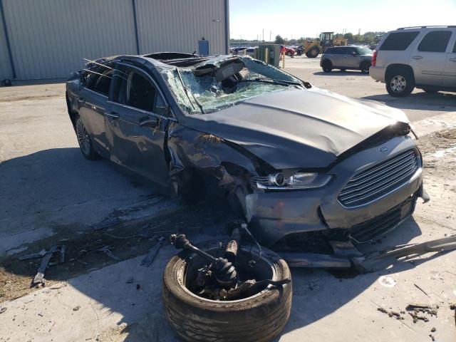 Photo 1 from auction – 2014 FORD FUSION TIT with VIN 3FA6P0K90ER320515