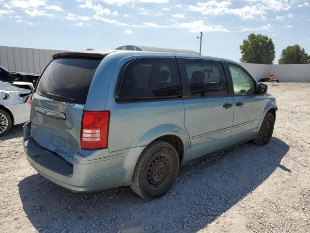 Photo 4 from auction – 2008 CHRYSLER TOWN & COU with VIN 2A8HR44H48R694573