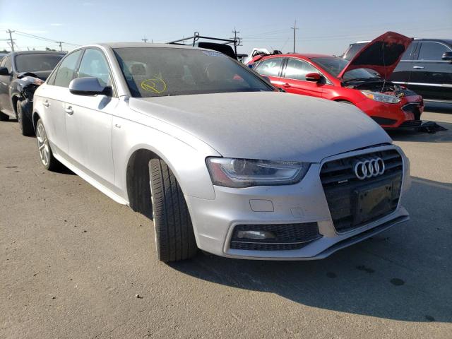 AUDI A4 PREMIUM 2015 z numerem VIN WAUBFAFL8FN004014 - Zdjęcie z aukcji