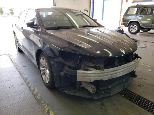 CHRYSLER 200 LIMITE 2017 with VIN 1C3CCCAB4HN501689 - Photo from auction