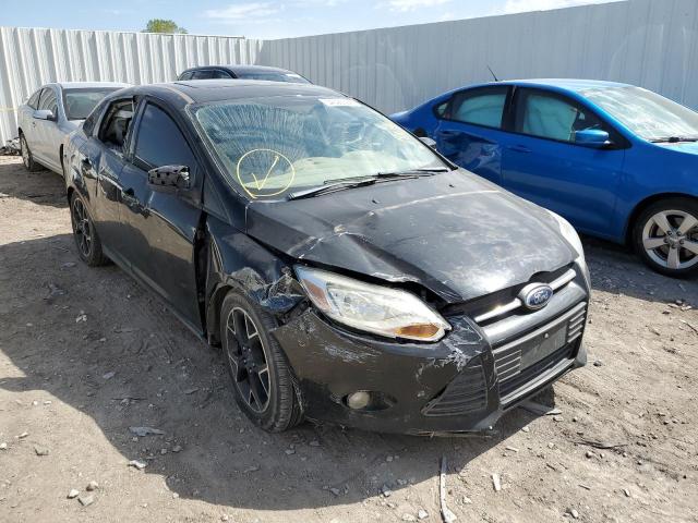 Photo 9 from auction – 2014 FORD FOCUS SE with VIN 1FADP3F24EL138076