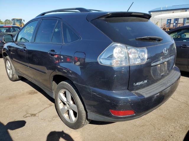 Photo 3 from auction – 2007 LEXUS RX 350 with VIN 2T2HK31U47C018545