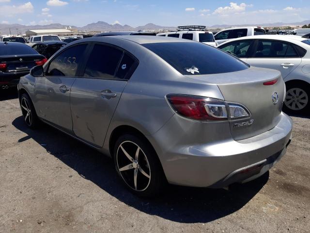 Photo 3 from auction – 2011 MAZDA 3 I with VIN JM1BL1UG1B1369489