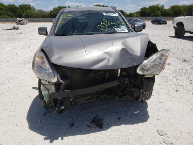 Photo 9 from auction – 2013 NISSAN ROGUE S with VIN JN8AS5MT5DW555145