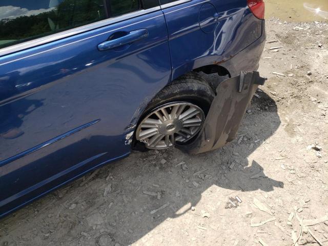 Photo 9 from auction – 2009 CHRYSLER SEBRING TO with VIN 1C3LC56B69N527636