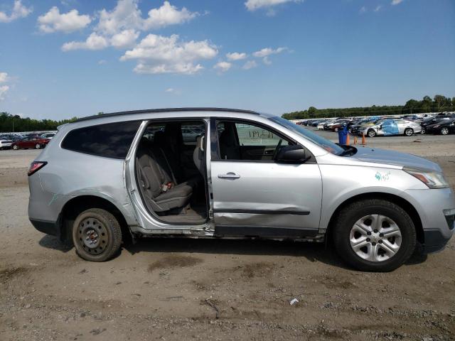 Photo 9 from auction – 2016 CHEVROLET TRAVERSE L with VIN 1GNKVFED0GJ127691