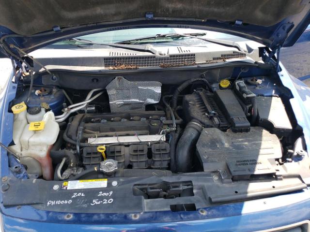 Photo 7 from auction – 2009 DODGE CALIBER SX with VIN 1B3HB48A89D149071