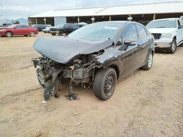 Photo 9 from auction – 2013 FORD FIESTA SE with VIN 3FADP4BJ5DM177680