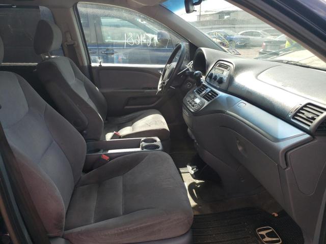 Photo 5 from auction – 2007 HONDA ODYSSEY EX with VIN 5FNRL38417B009969