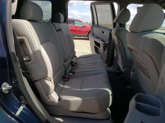 Photo 6 from auction – 2011 HONDA PILOT EX with VIN 5FNYF3H41BB034902