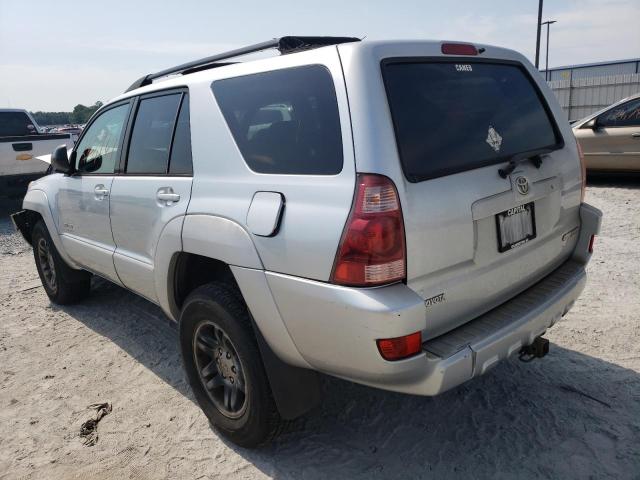 Photo 3 from auction – 2004 TOYOTA 4RUNNER SR with VIN JTEBU14R740052786