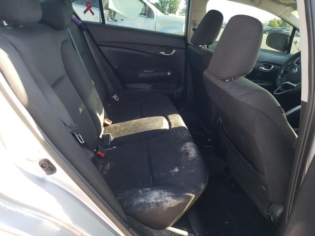 Photo 6 from auction – 2015 HONDA CIVIC LX with VIN 19XFB2F58FE219971