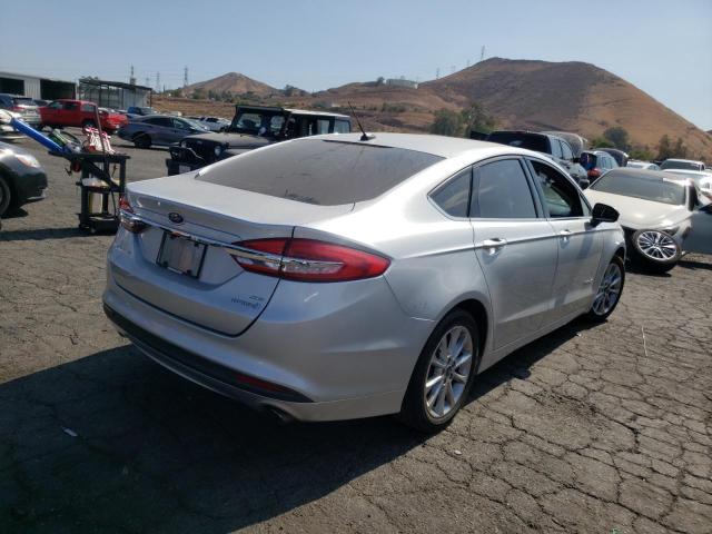 Photo 4 from auction – 2017 FORD FUSION SE with VIN 3FA6P0LU5HR232664