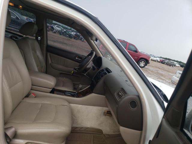 Photo 5 from auction – 1997 LEXUS LS 400 with VIN JT8BH28F3V0087128