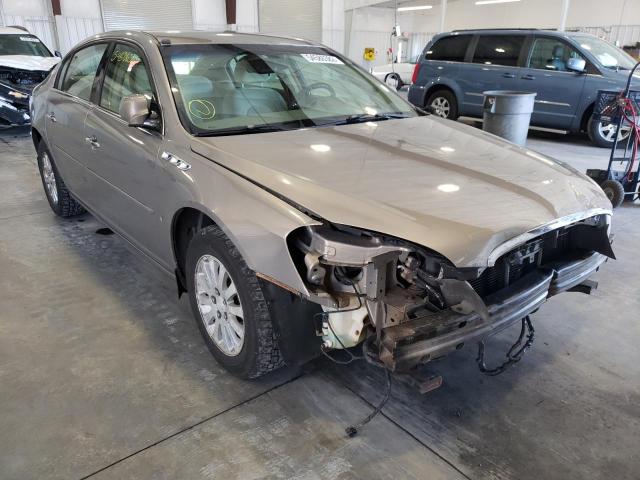 BUICK LUCERNE CX 2006 with VIN 1G4HP57296U131489 - Photo from auction