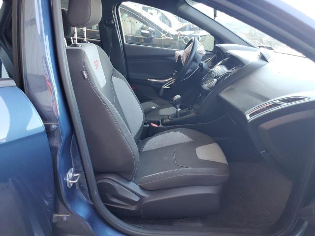 Photo 5 from auction – 2018 FORD FOCUS ST with VIN 1FADP3L95JL291075