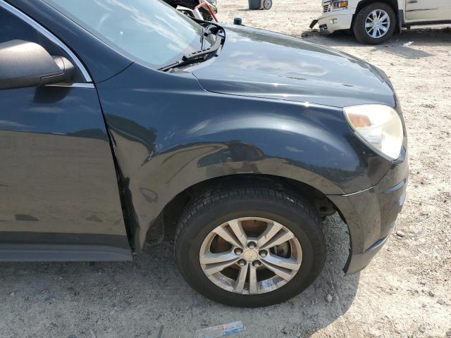 Photo 9 from auction – 2012 CHEVROLET EQUINOX LS with VIN 2GNALBEK9C1283063