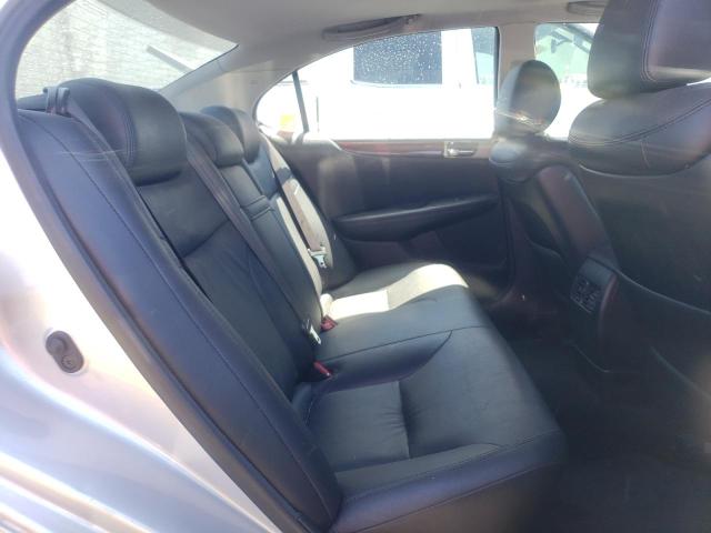 Photo 6 from auction – 2005 LEXUS ES 330 with VIN JTHBA30G655133214