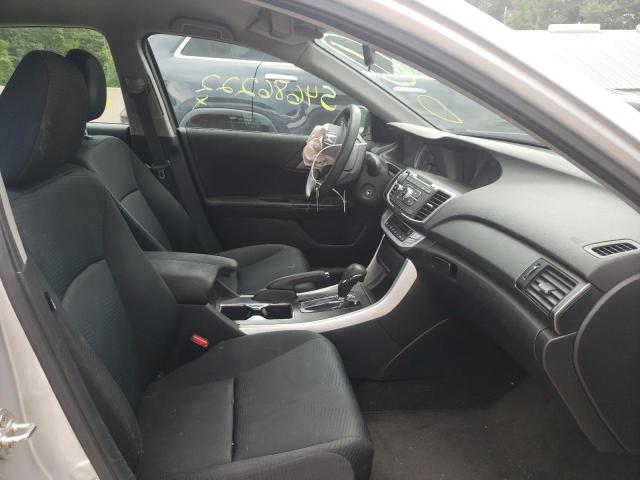 Photo 5 from auction – 2014 HONDA ACCORD LX with VIN 1HGCR2F32EA110714