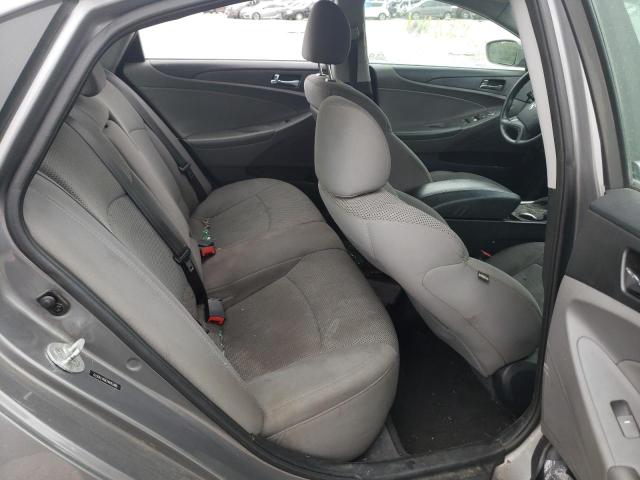 Photo 6 from auction – 2013 HYUNDAI SONATA GLS with VIN 5NPEB4AC9DH790679
