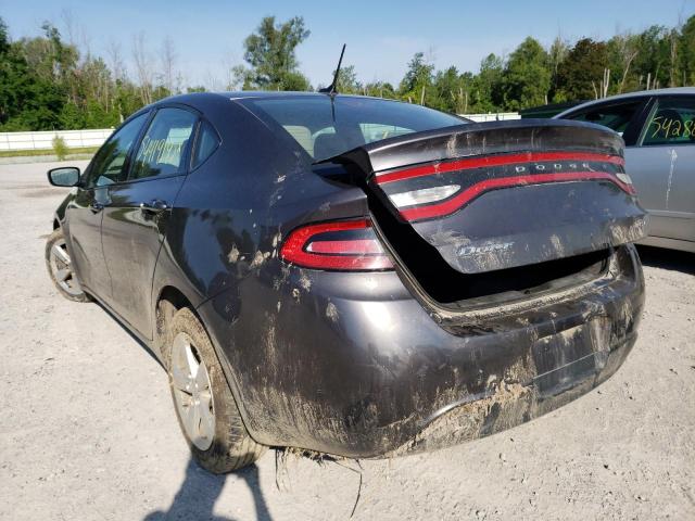 Photo 3 from auction – 2016 DODGE DART SXT with VIN 1C3CDFBB6GD563970