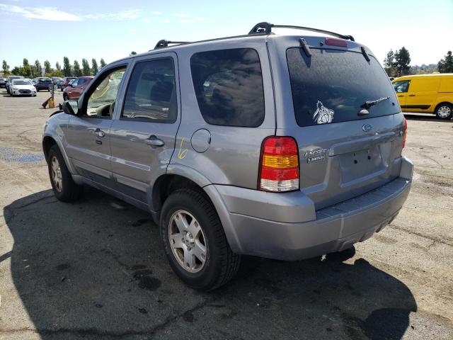 Photo 3 from auction – 2007 FORD ESCAPE LIM with VIN 1FMYU94177KA18438