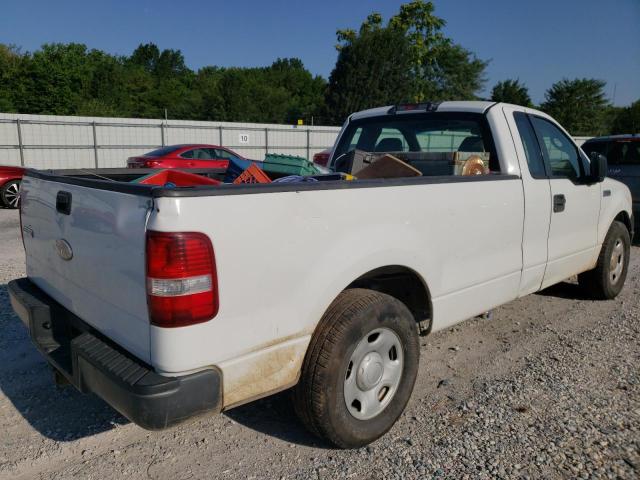 Photo 4 from auction – 2008 FORD F150 with VIN 1FTRF12228KC46848