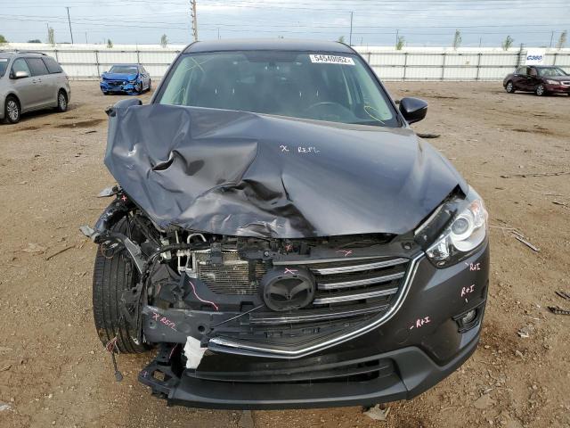 Photo 9 from auction – 2016 MAZDA CX-5 TOURI with VIN JM3KE4CY9G0758696