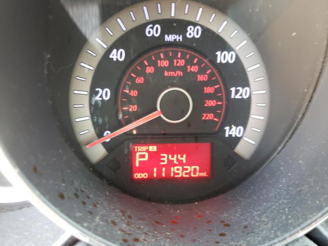 Photo 8 from auction – 2013 KIA FORTE EX with VIN KNAFU4A20D5720569