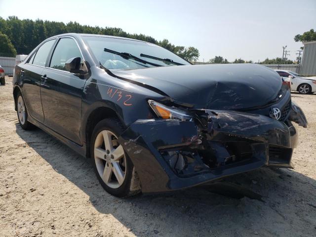 TOYOTA CAMRY 2012 with VIN 4T1BF1FK2CU577594 - Photo from auction