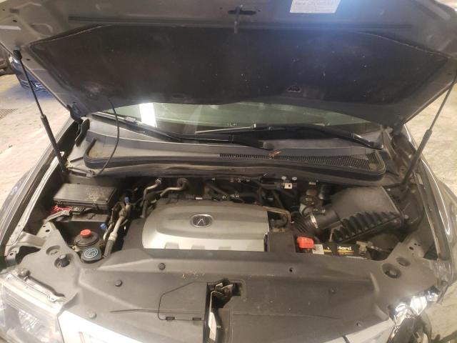 Photo 7 from auction – 2012 ACURA MDX TECHNO with VIN 2HNYD2H31CH520168