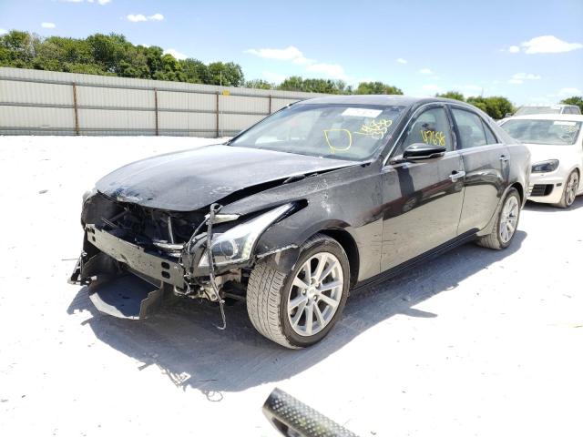 Photo 2 from auction – 2017 CADILLAC CTS with VIN 1G6AW5SX6H0148338