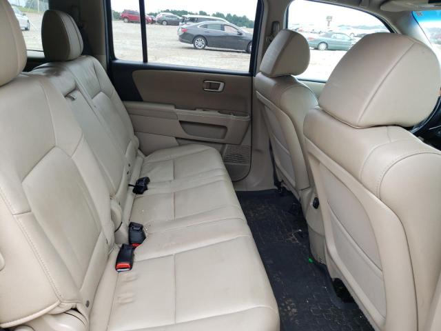 Photo 6 from auction – 2012 HONDA PILOT EXLN with VIN 5FNYF3H75CB007407