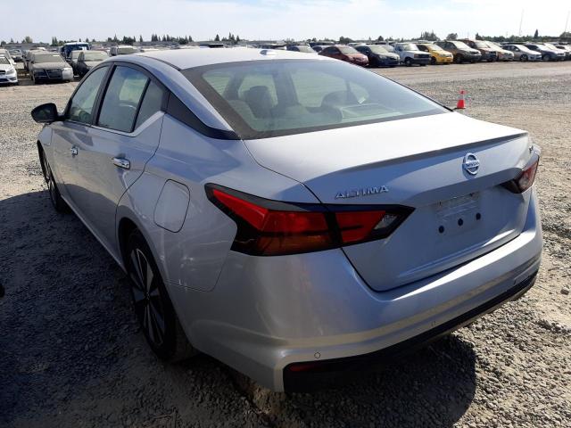 Photo 3 from auction – 2021 NISSAN ALTIMA SV with VIN 1N4BL4DVXMN337433
