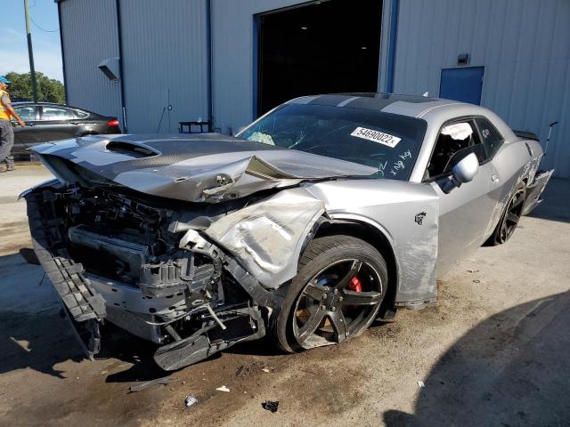 Photo 2 from auction – 2017 DODGE CHALLENGER with VIN 2C3CDZC9XHH560376